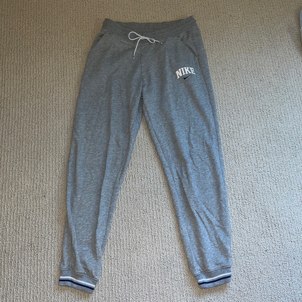 Nike Grey Sweatpants